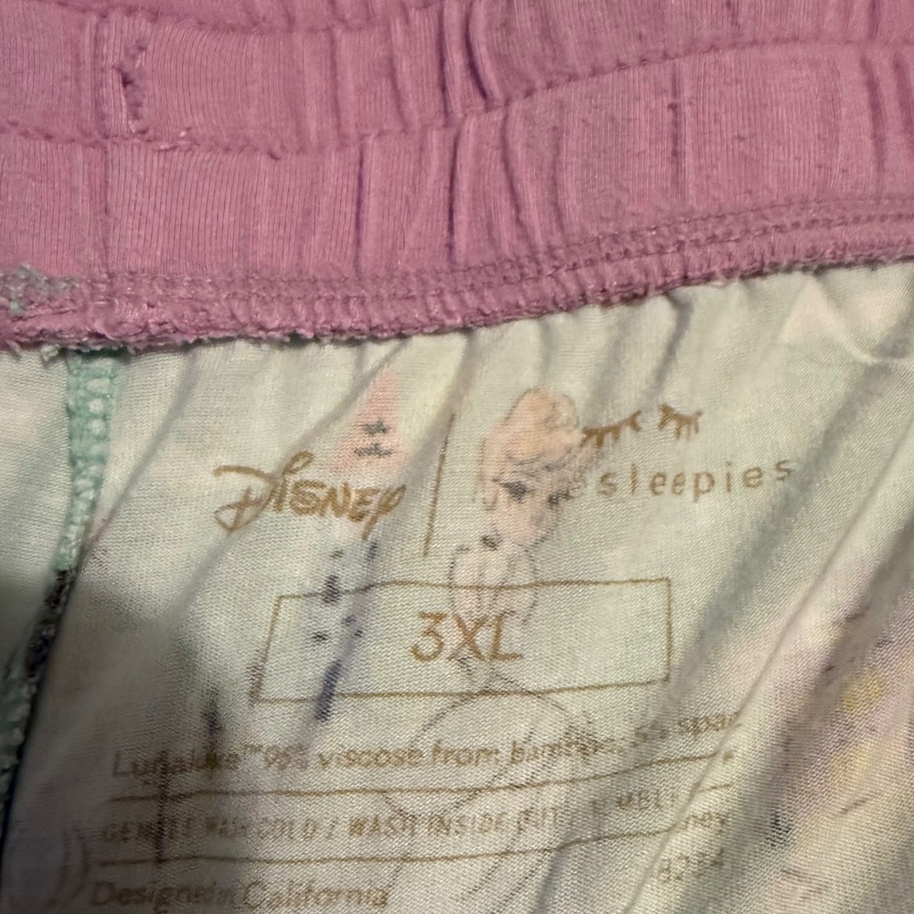 Little Sleepies Woman’s pajama pants